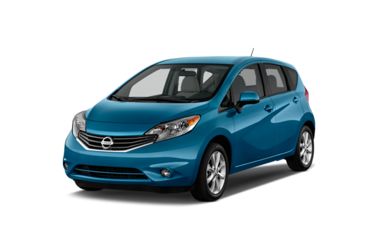 Nissan Versa Note